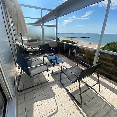 Superbe T3 Centre Arcachon Avec Parking Et Wifi - Fr-1-374-59 Appartement Buitenkant foto