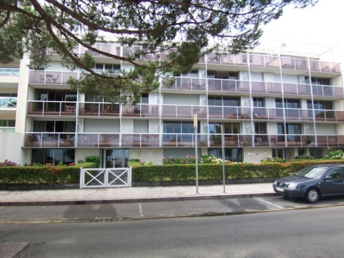 Superbe T3 Centre Arcachon Avec Parking Et Wifi - Fr-1-374-59 Appartement Buitenkant foto